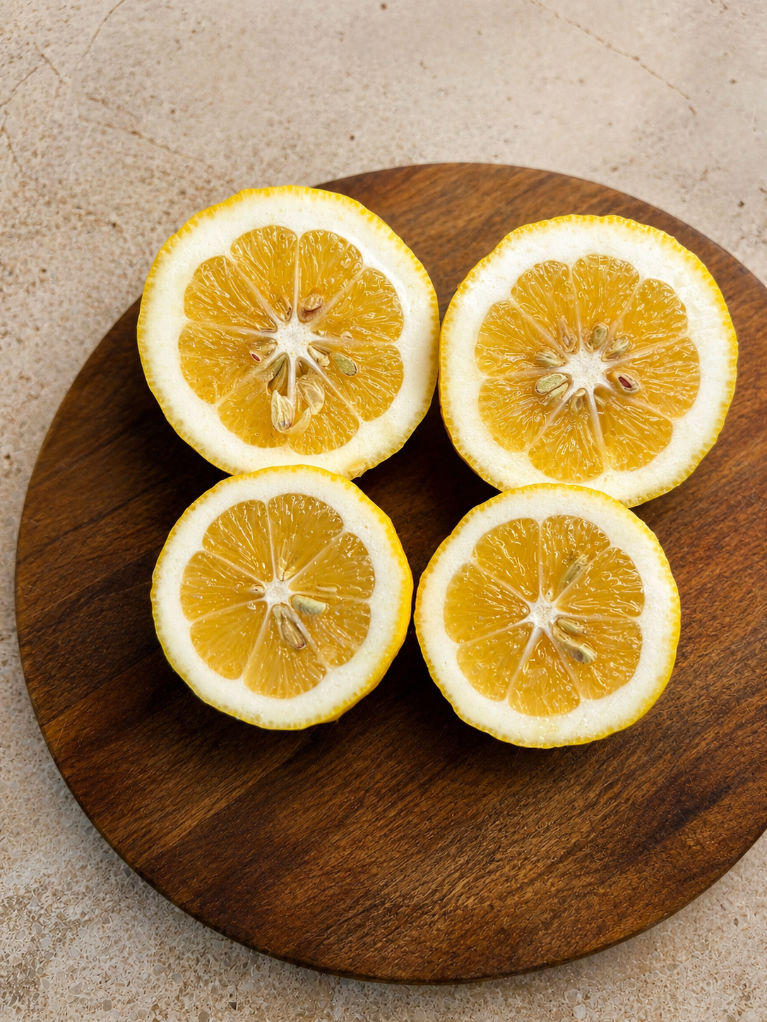 Premium Waikato Lemons - Freshly Picked to Order