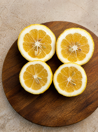 Premium Waikato Lemons - Freshly Picked to Order